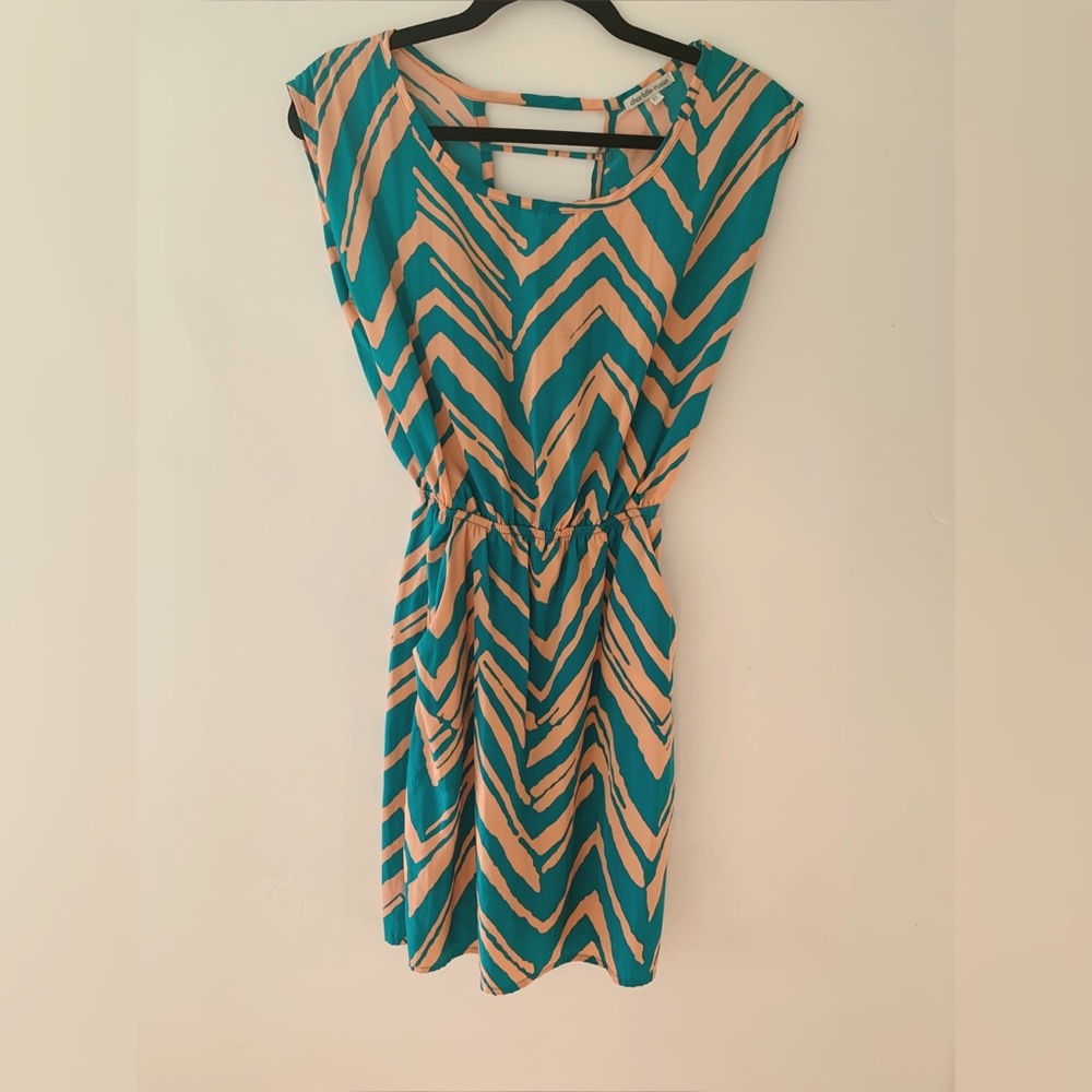 Printed Dress